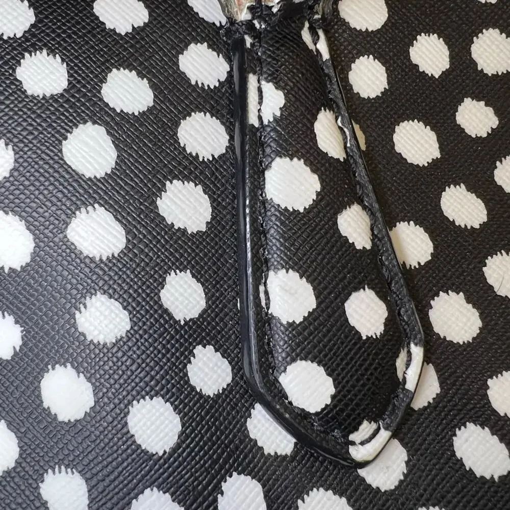 Kate Spade Polka Dot Diaper Bag
